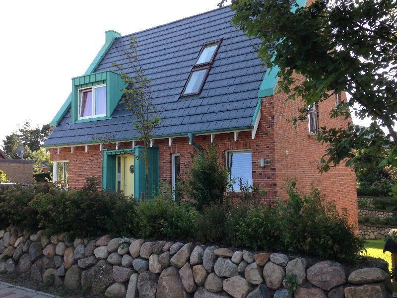 Lisas-Wohnung Westerland Eksteriør bilde